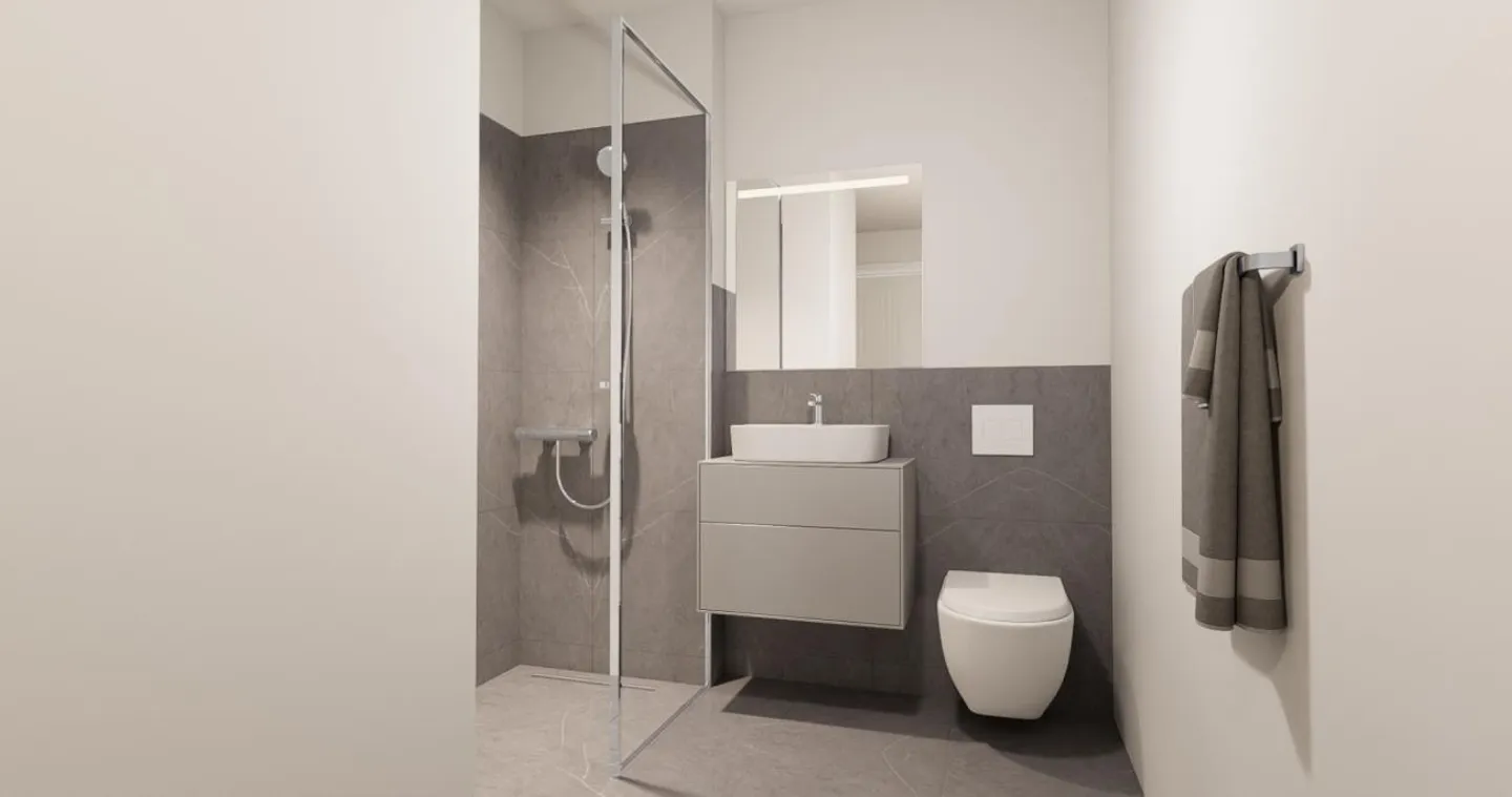 «Modern and spacious - Construction started!» - Photo 5 of 9