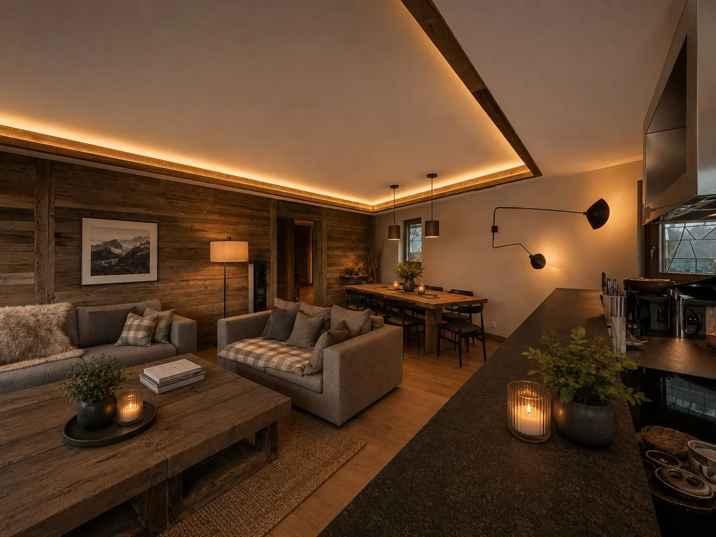 Appartamento straordinario a Crans-Montana - Foto 6 di 21