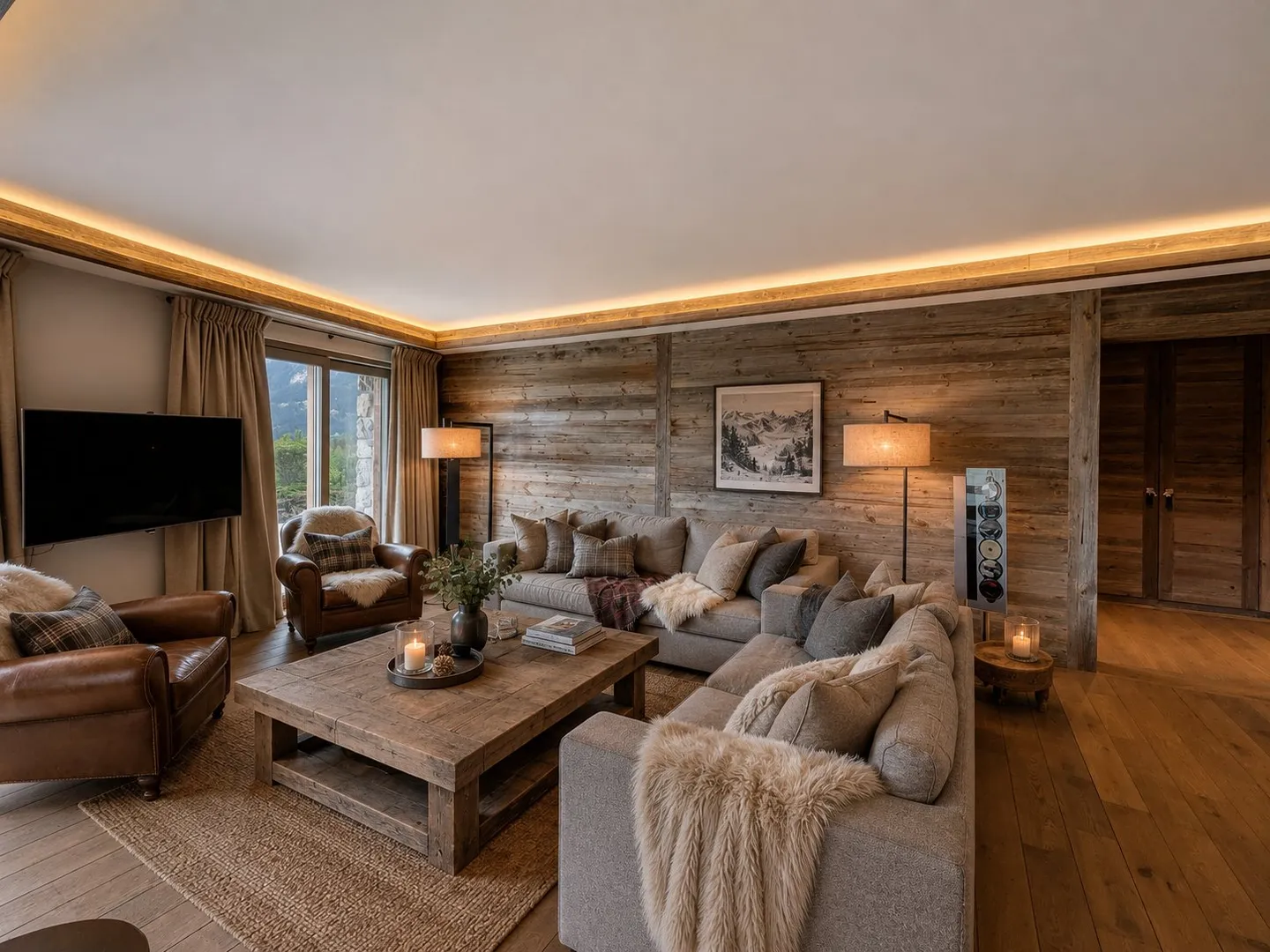 Appartamento straordinario a Crans-Montana - Foto 7 di 21