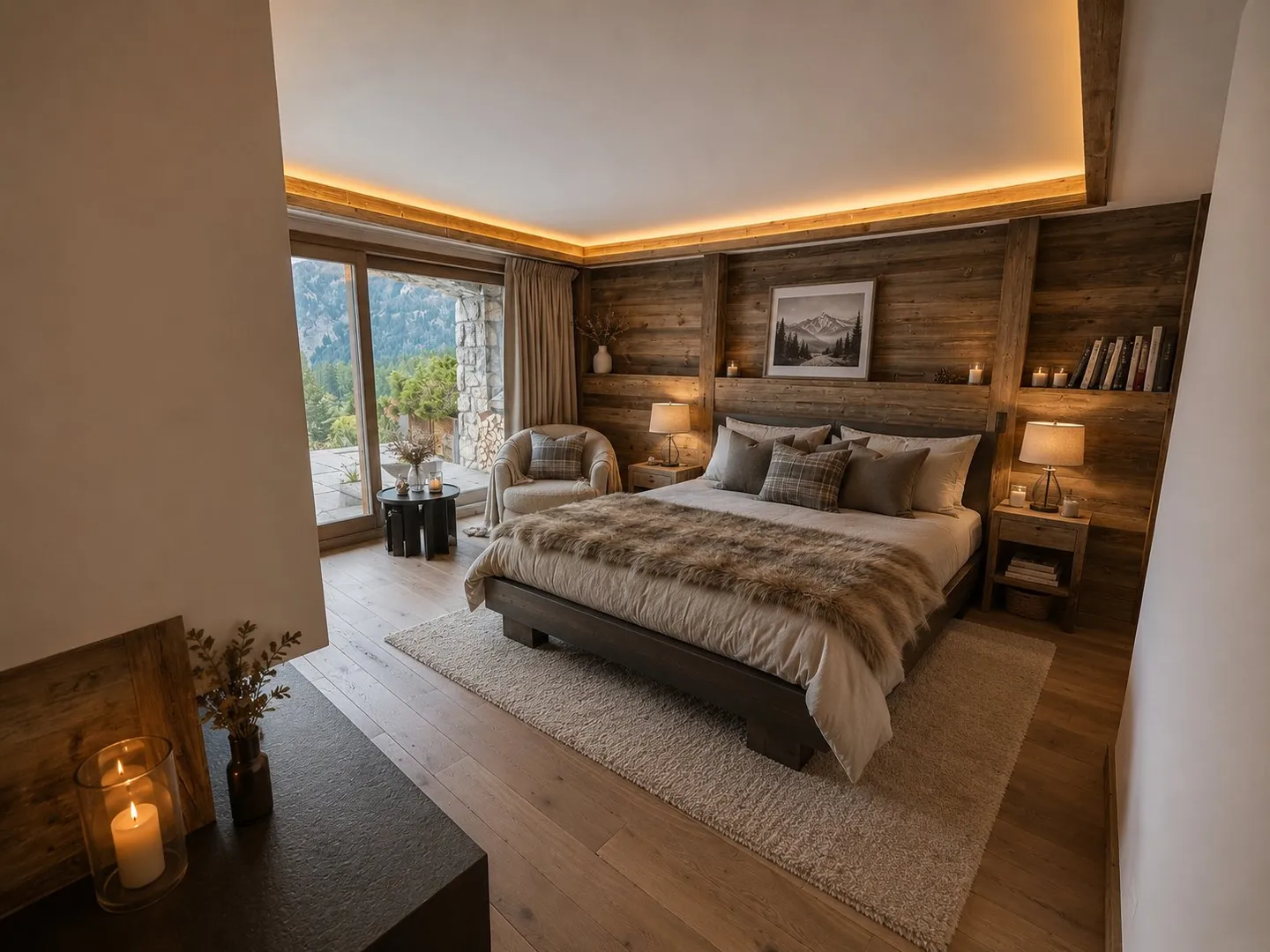 Appartamento straordinario a Crans-Montana - Foto 10 di 21