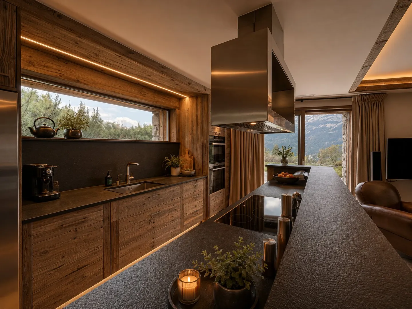Appartamento straordinario a Crans-Montana - Foto 4 di 21