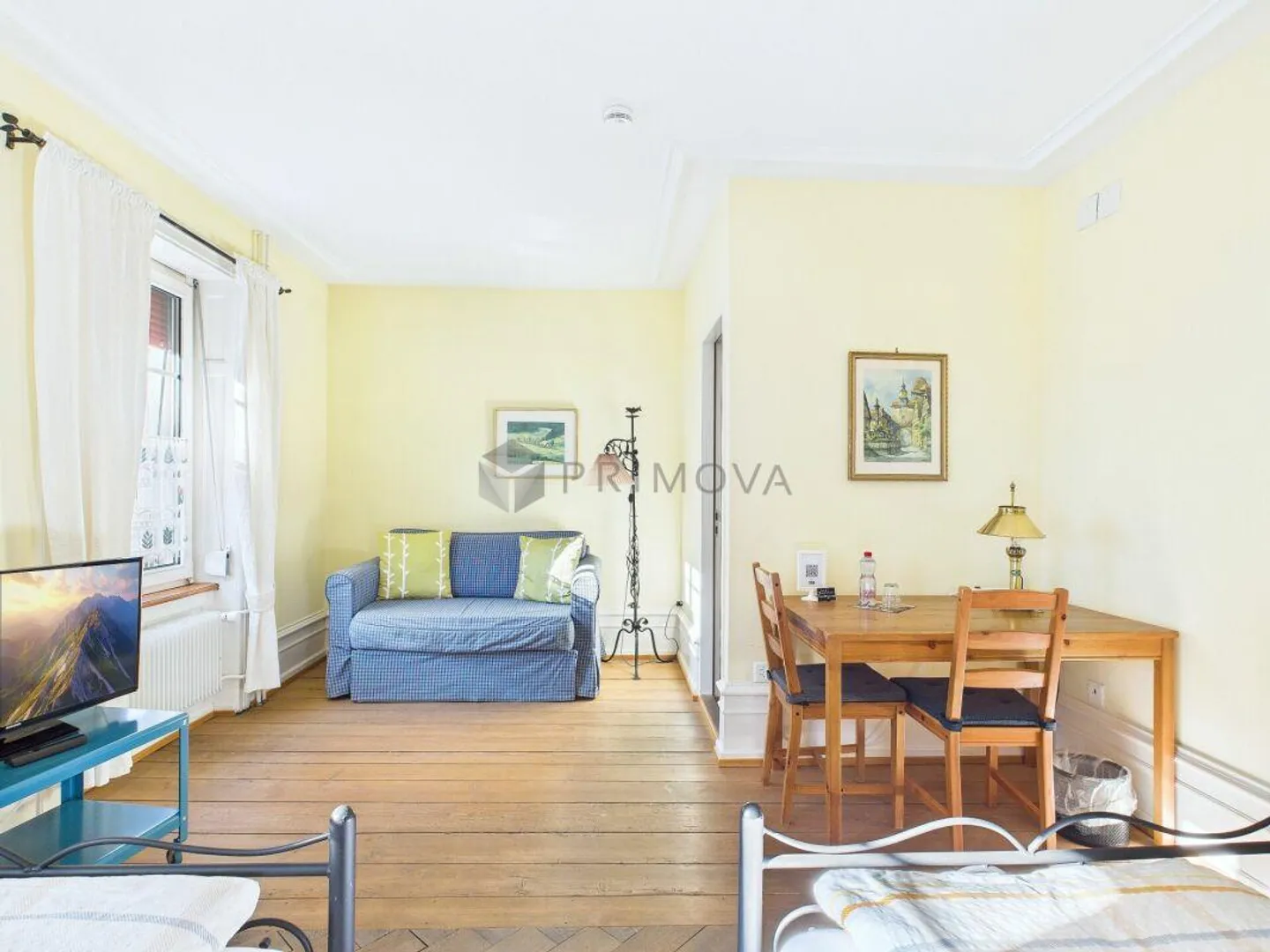 Townhouse jewel with its own garden area in immediate proximity to the SBB train station - Photo 7 of 10