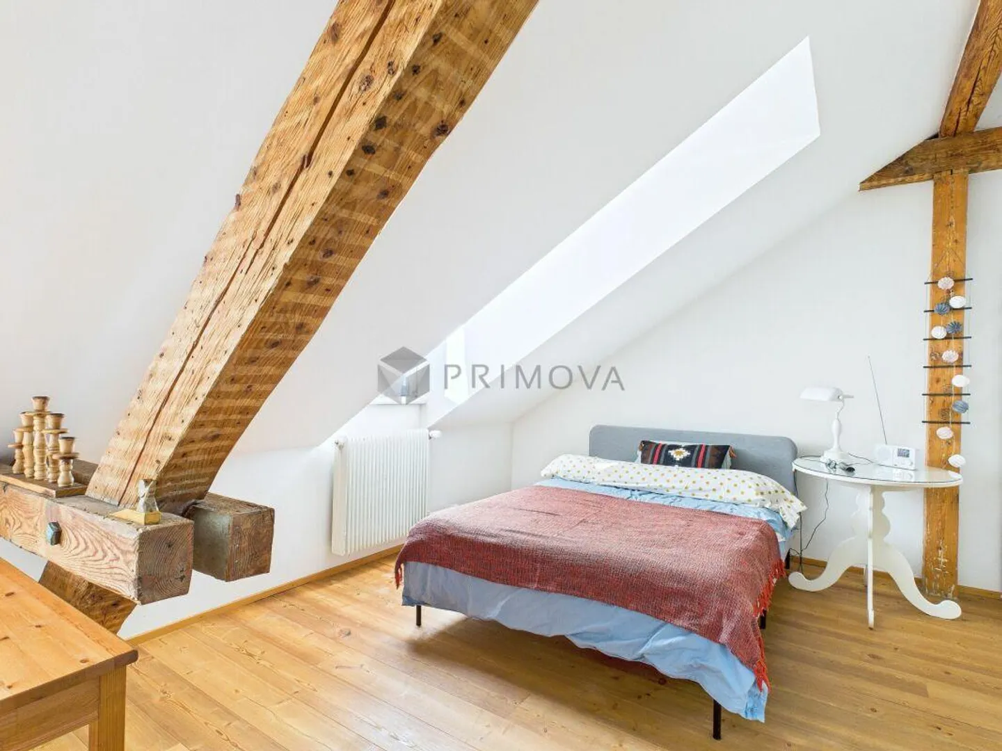 Townhouse jewel with its own garden area in immediate proximity to the SBB train station - Photo 8 of 10