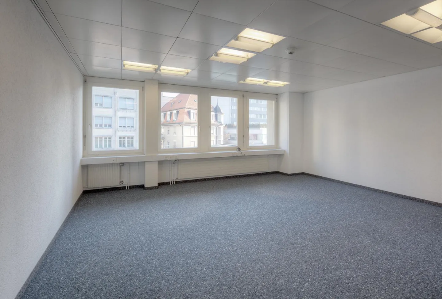 Moderner Gewerberaum im Zentrum - Foto 5 von 7