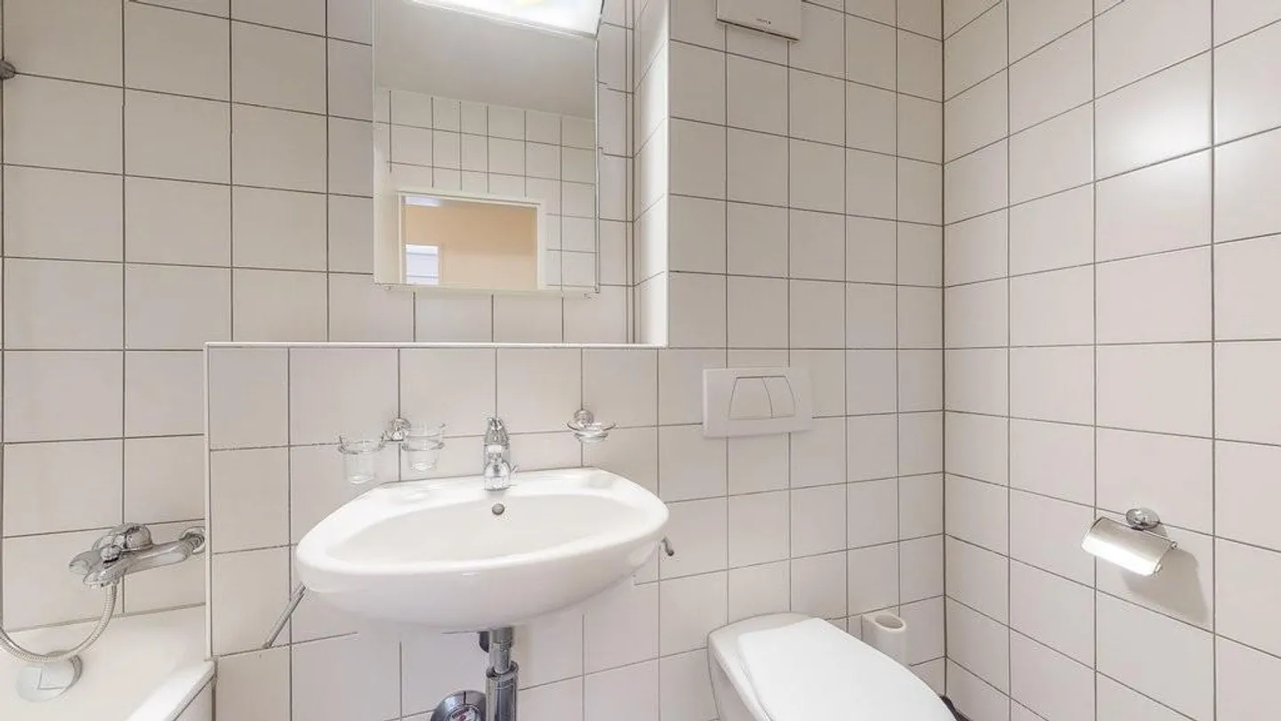 Moderne Wohnung Nähe Stadt - Foto 6 von 8