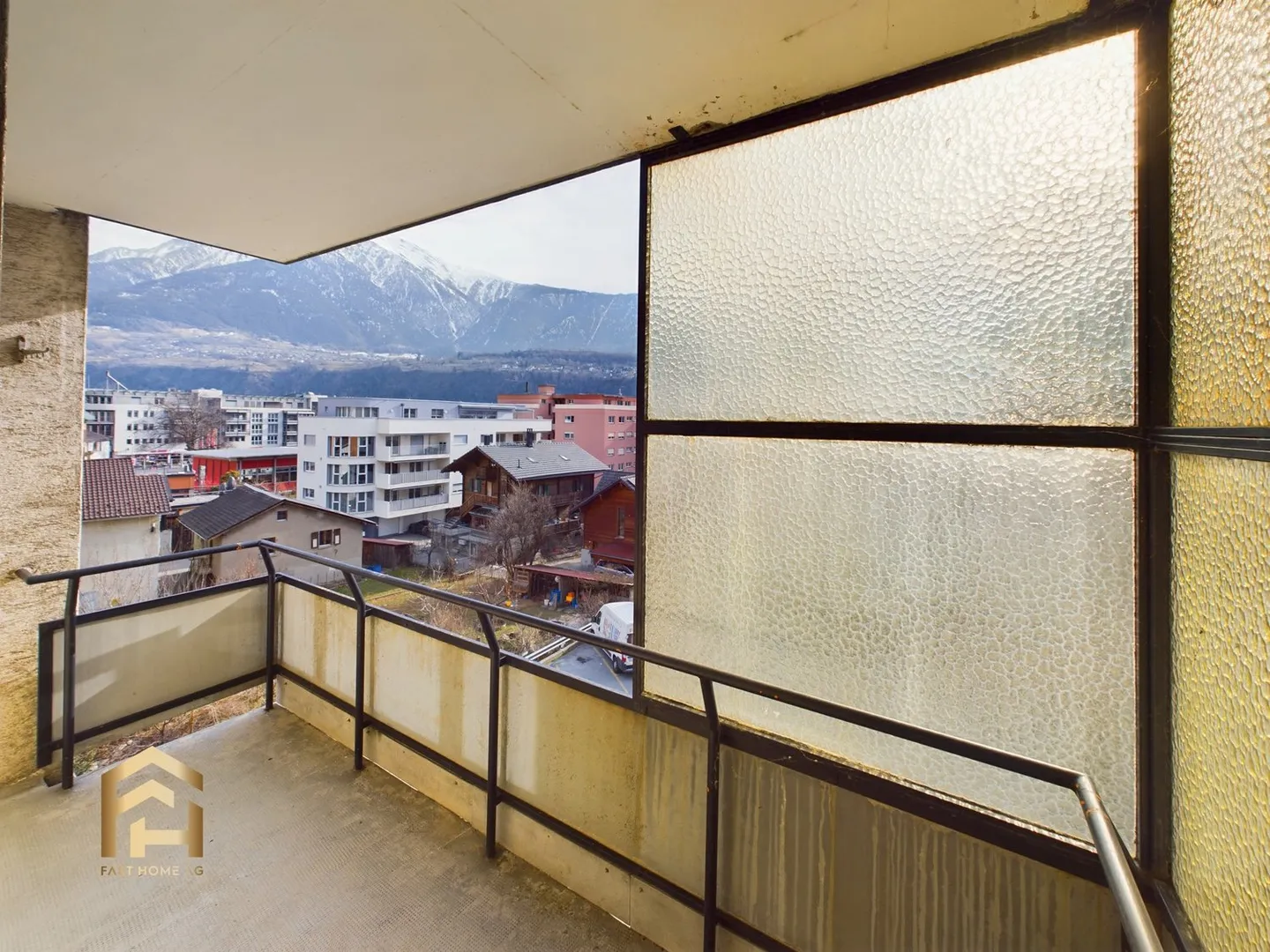 Charming 4.5 Room Apartment in the Heart of Naters - Photo 12 of 12