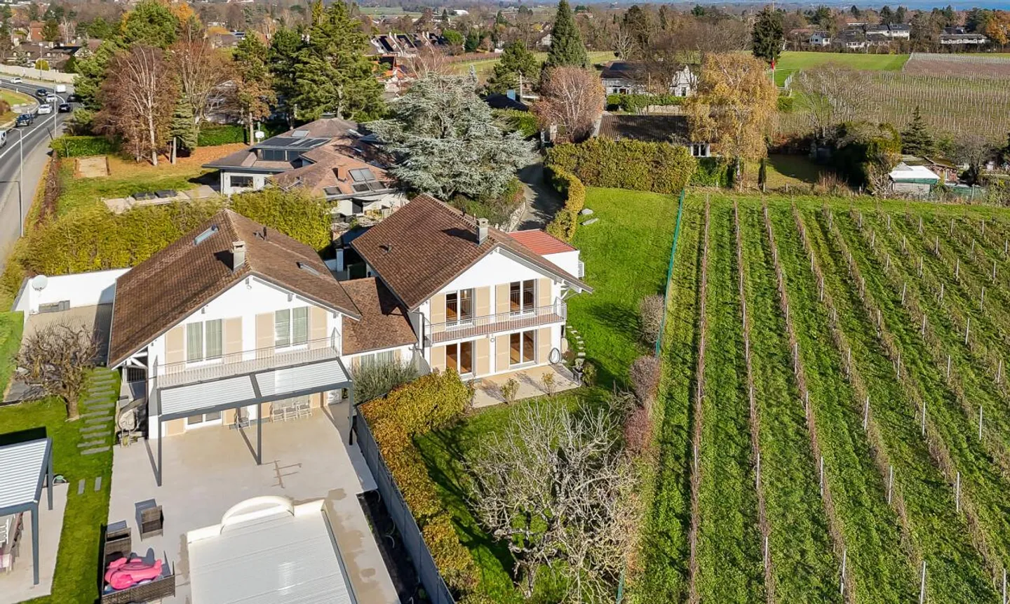 Ruhe am Rande der Weinberge - Foto 2 von 11