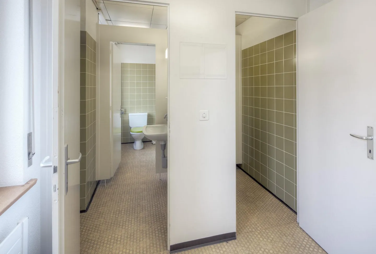 Moderner Gewerberaum im Zentrum - Foto 7 von 7