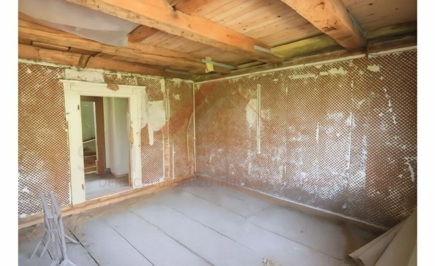 «Sanierungsobjekt mit genehmigtem Bauprojekt - Wohn- & Geschäftshaus in Urtenen-Schönbühl» - Foto 14 von 23