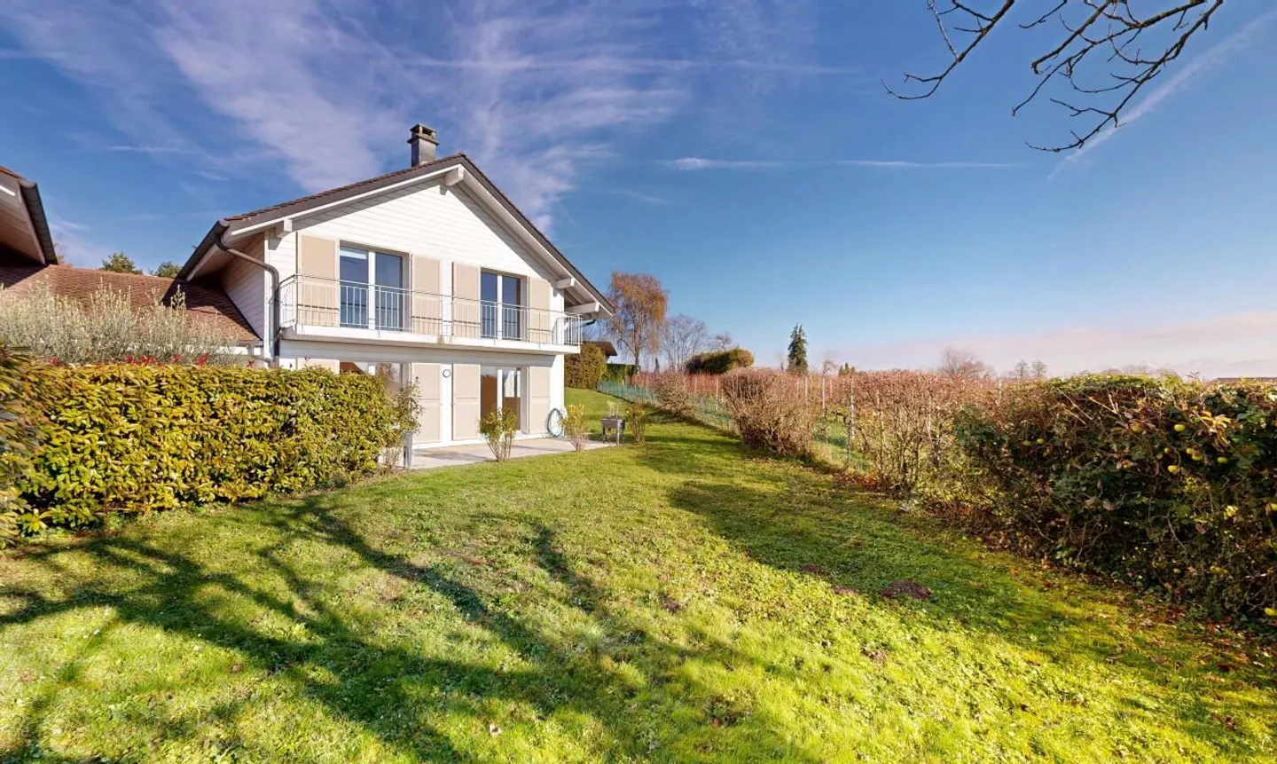 Ruhe am Rande der Weinberge - Foto 3 von 11