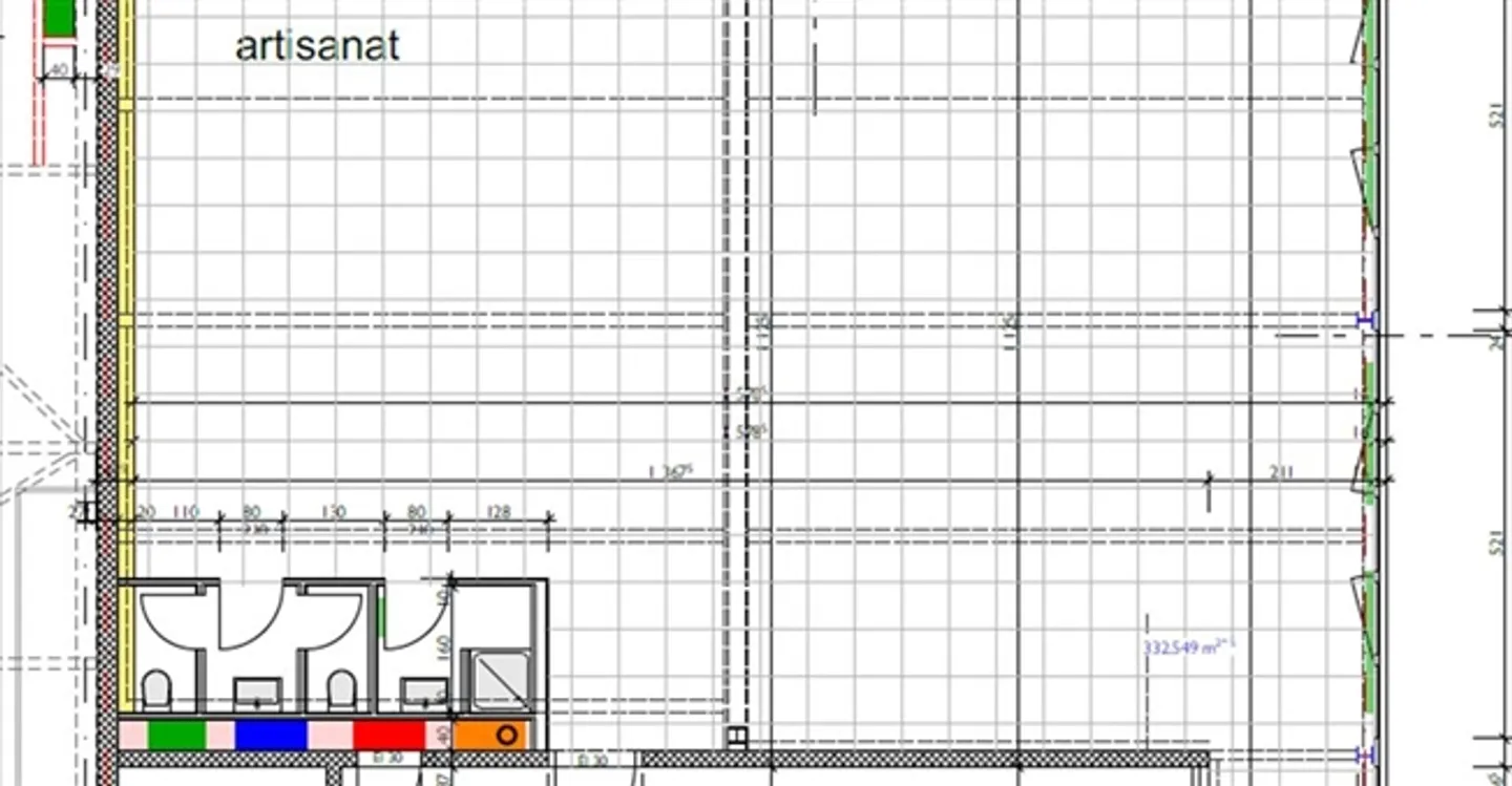 Bureau spacieux à Nyon - Photo 2 sur 11