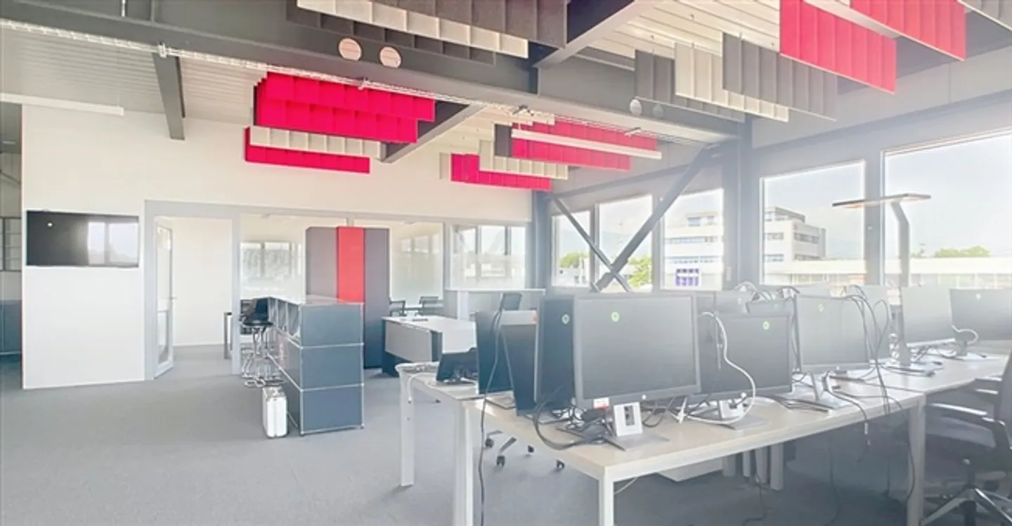 Bureau spacieux à Nyon - Photo 3 sur 11