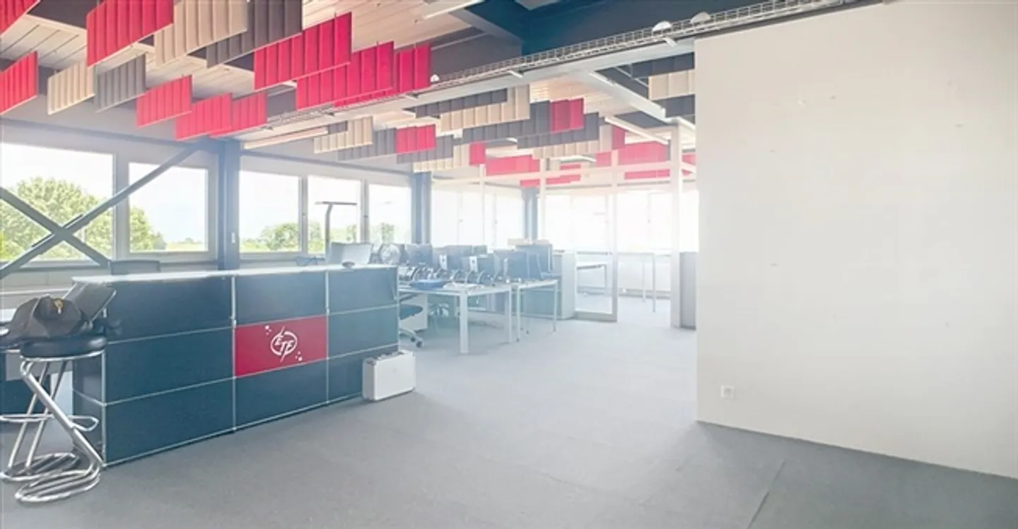 Bureau spacieux à Nyon - Photo 5 sur 11