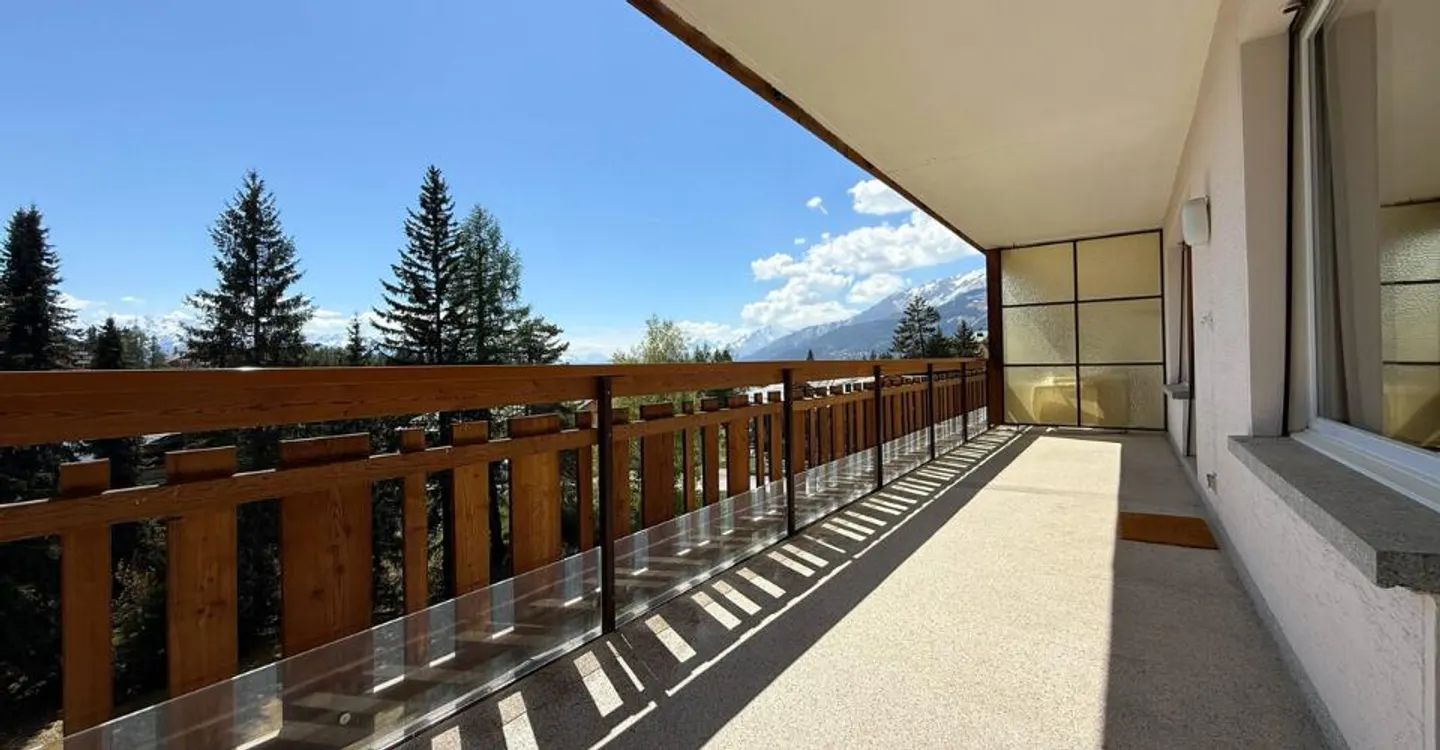 Magnifico appartamento 4.5 stanze nel cuore di Crans-Montana - Foto 11 di 11