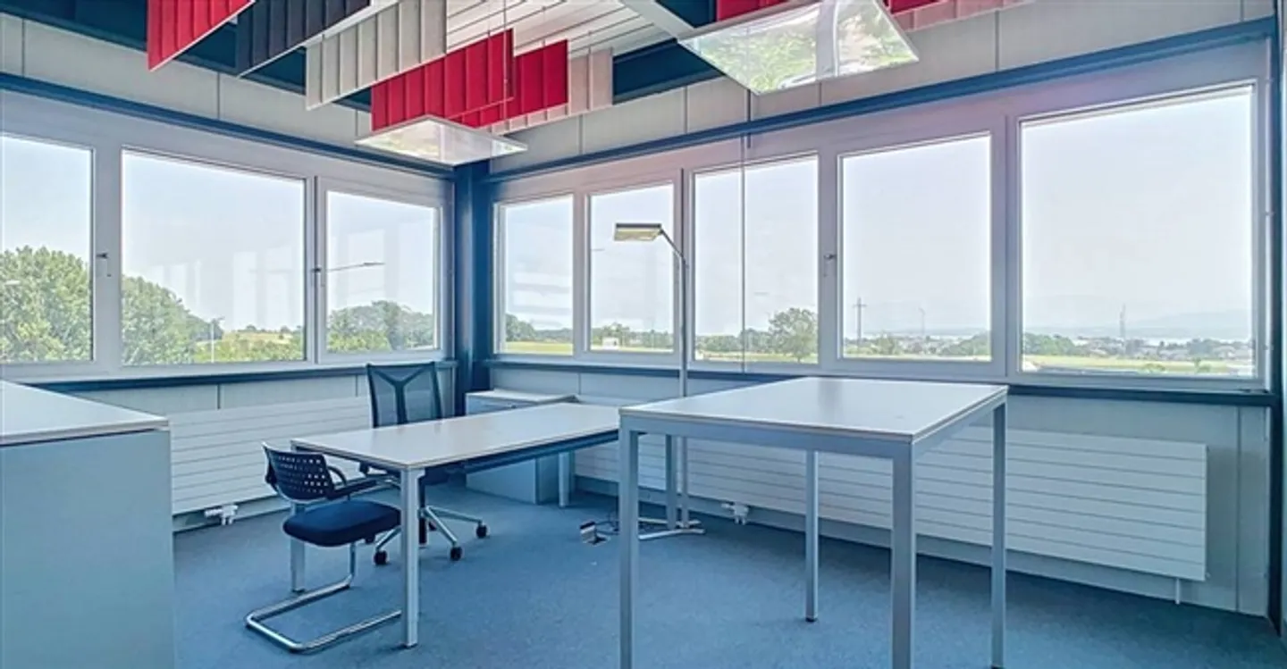 Bureau spacieux à Nyon - Photo 6 sur 11