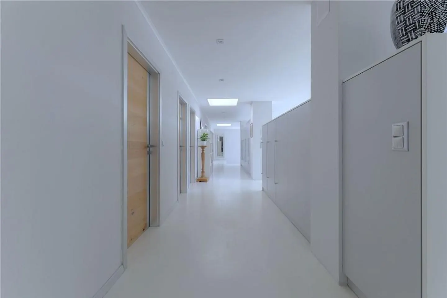 Exclusive, top-modern 5½-room penthouse apartment with large terrace - Photo 7 of 13
