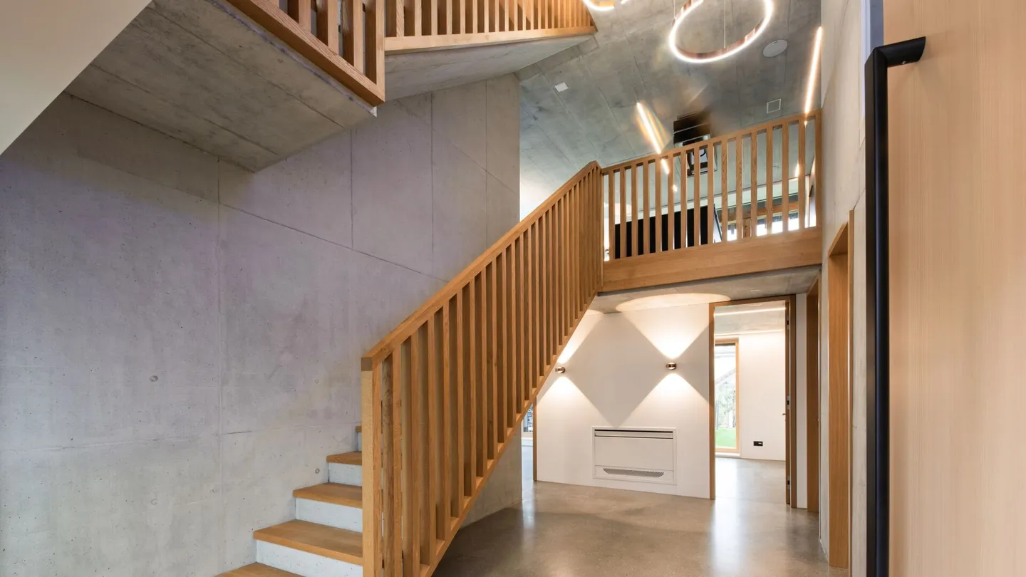 Exclusive Minergie-P house with modern comfort - Photo 3 of 8