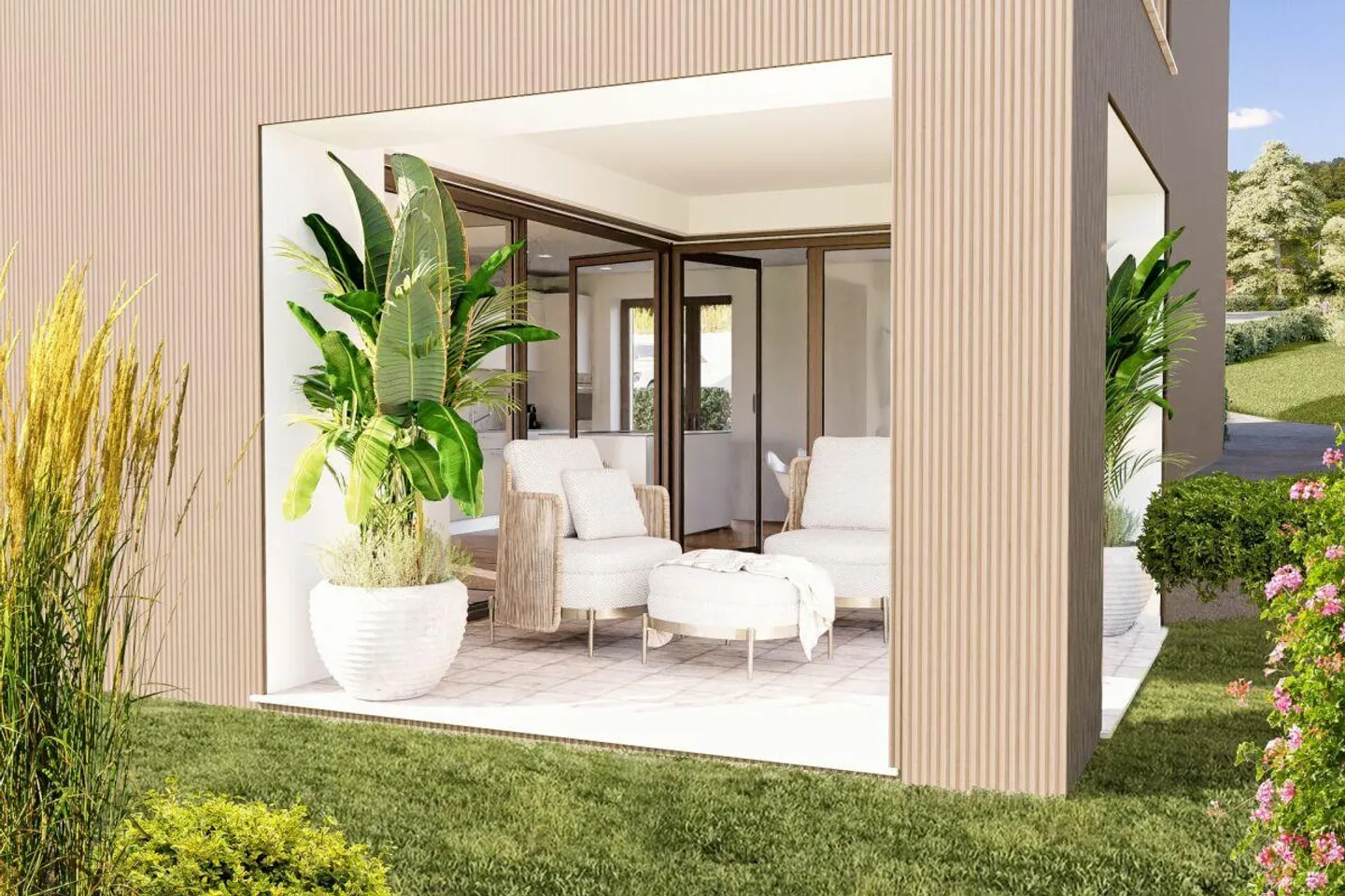 Modernes Apartment im Sonnenberg - Foto 7 von 8