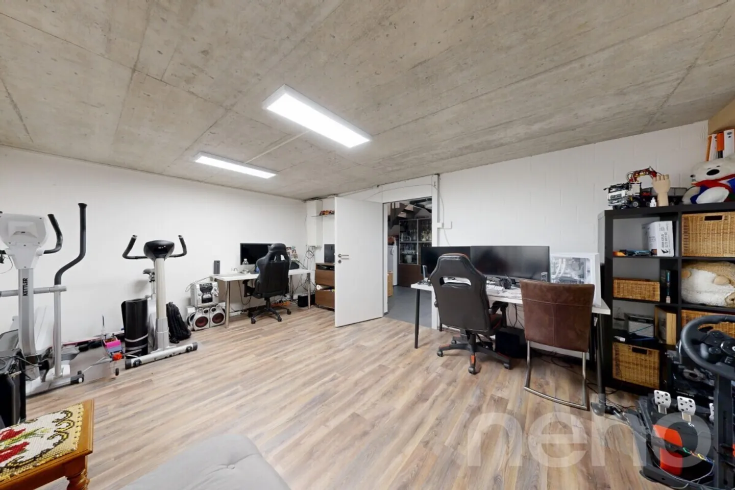 Ampia casa familiare su quattro piani con molto spazio - Foto 10 di 12