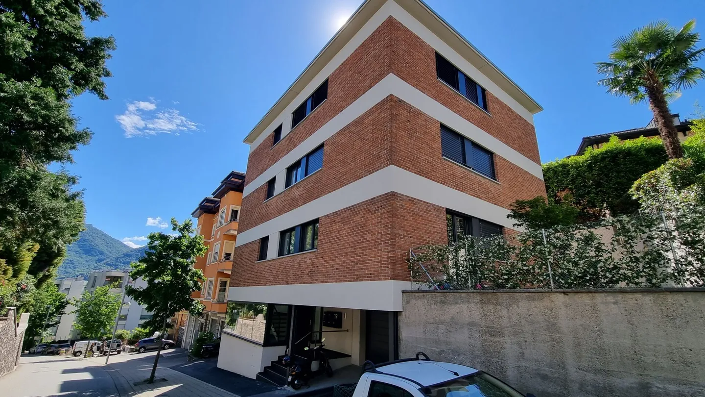 Appartamento moderno a Lugano - Foto 1 di 8