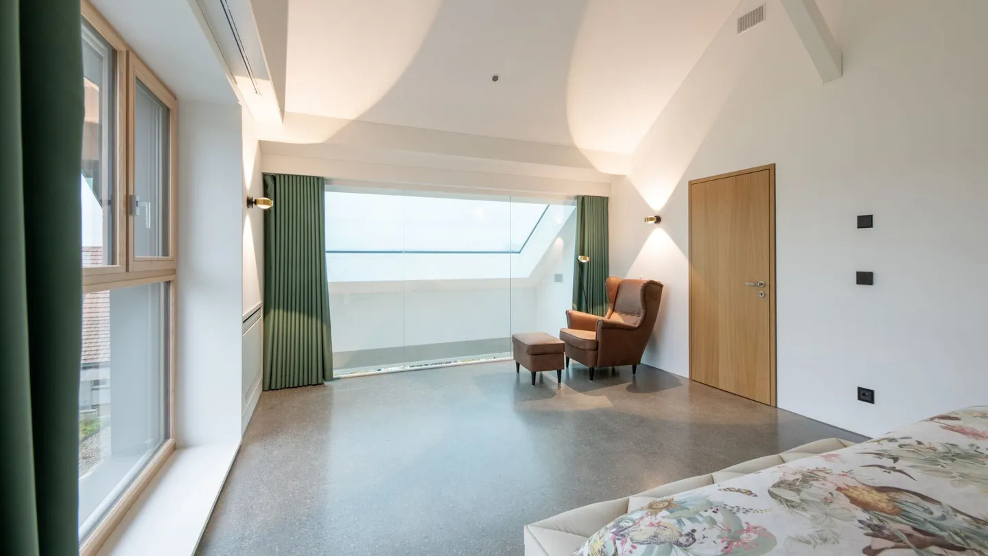 Exclusive Minergie-P house with modern comfort - Photo 7 of 8