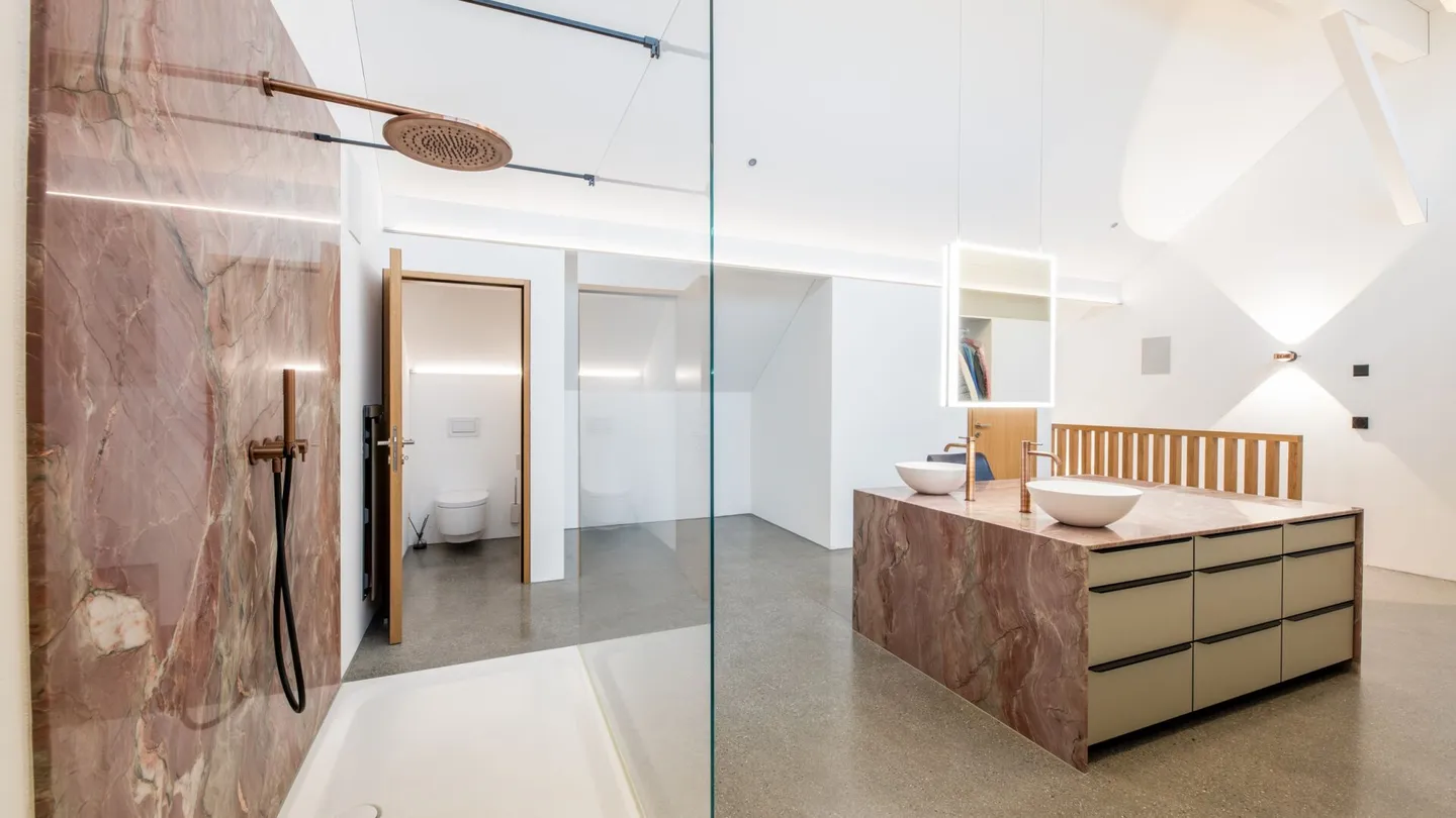 Exclusive Minergie-P house with modern comfort - Photo 8 of 8