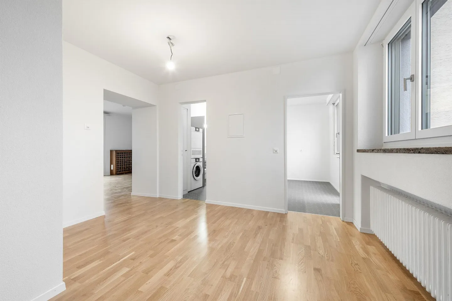 Appartement familial calme dans un emplacement central - Photo 3 sur 10