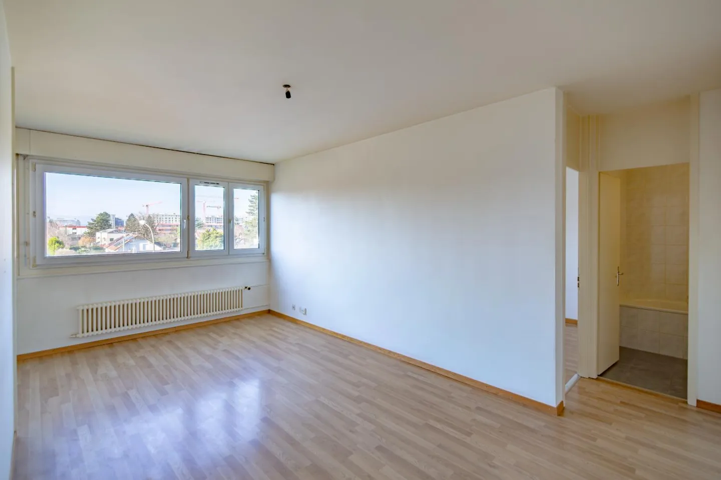 Charmante Wohnung in Lancy - Foto 1 von 7