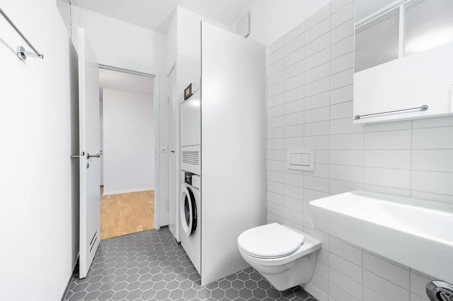 Appartement familial calme dans un emplacement central - Photo 6 sur 10