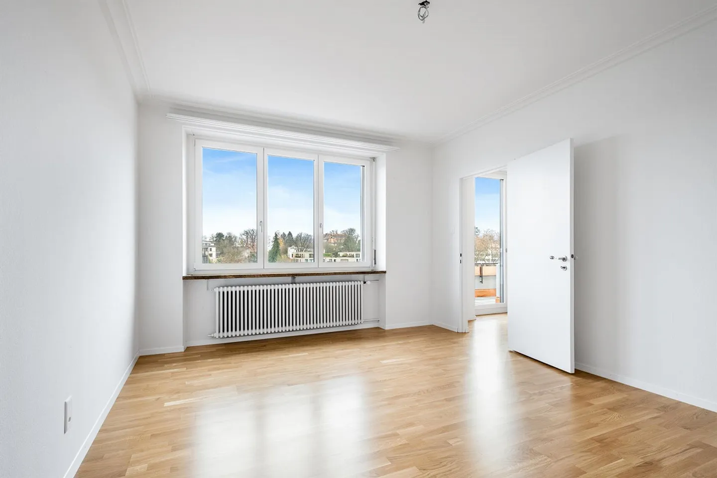 Appartement familial calme dans un emplacement central - Photo 9 sur 10