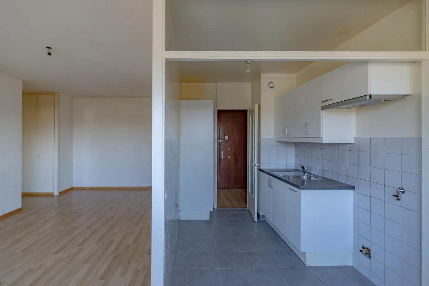 Charmante Wohnung in Lancy - Foto 3 von 7