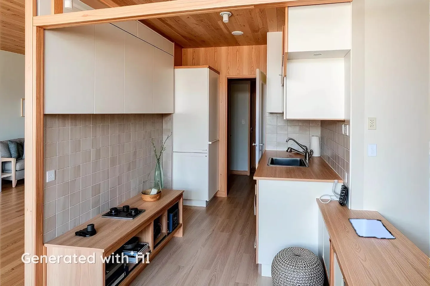 Charmante Wohnung in Lancy - Foto 4 von 7