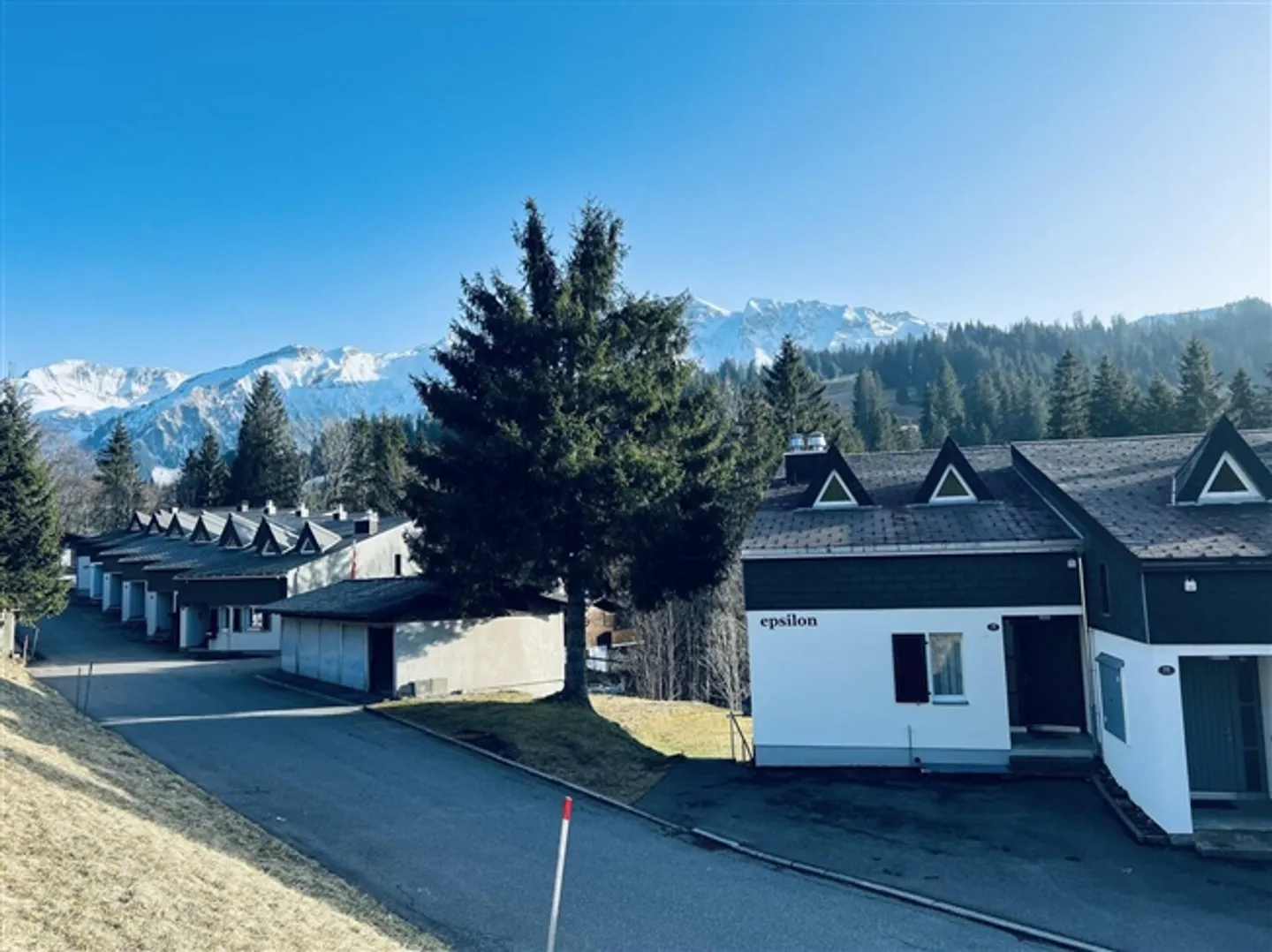 Appartement de vacances attrayant de 5,5 pièces avec caractère de maison individuelle - Photo 15 sur 15