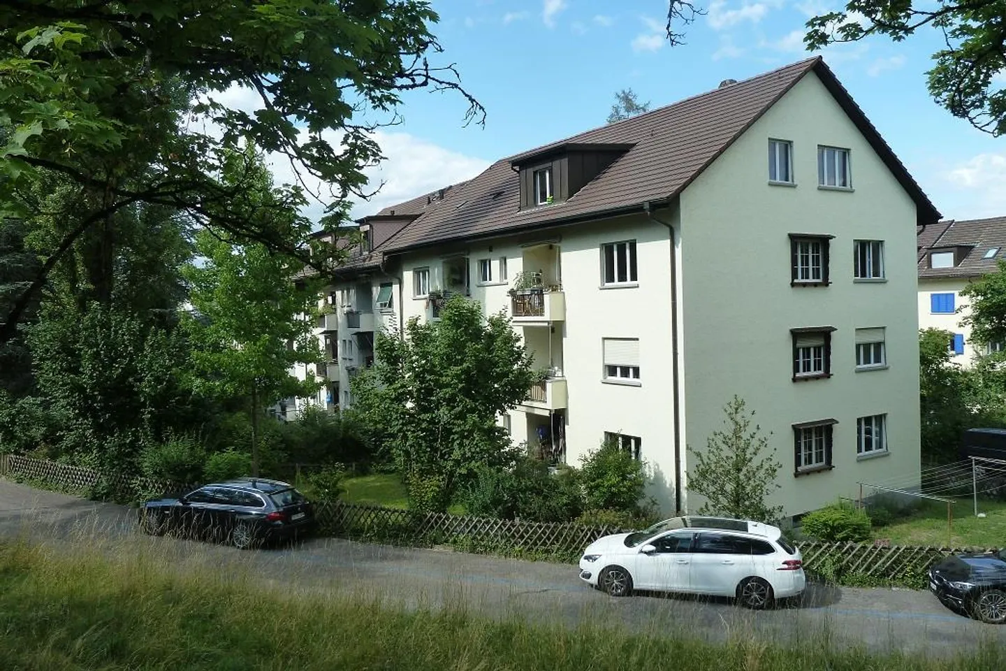 Appartement 4 pièces sous les combles, recherche nouveau locataire - Photo 10 sur 16