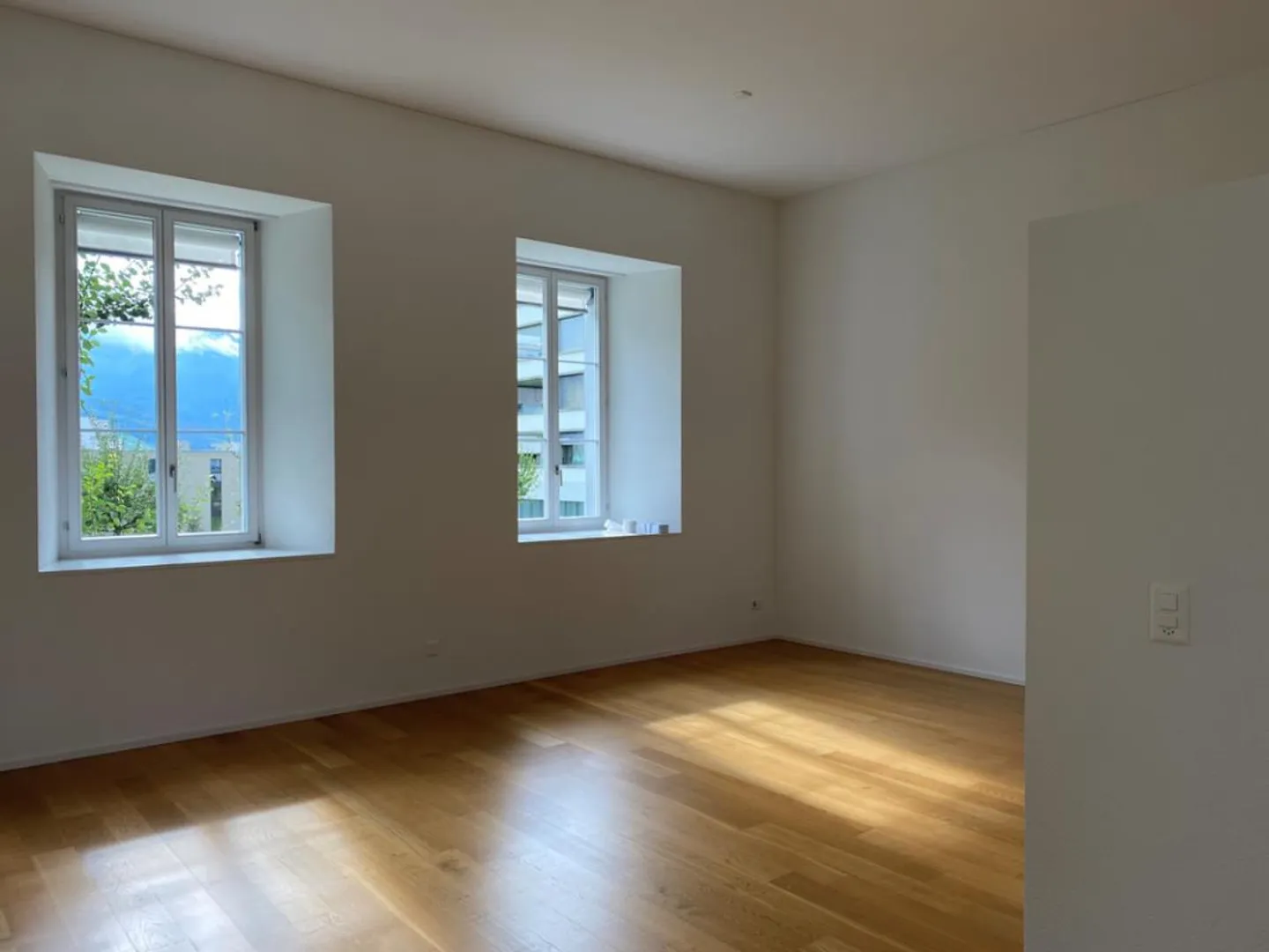 Charmante Maisonette in Schwyz - Foto 4 von 12