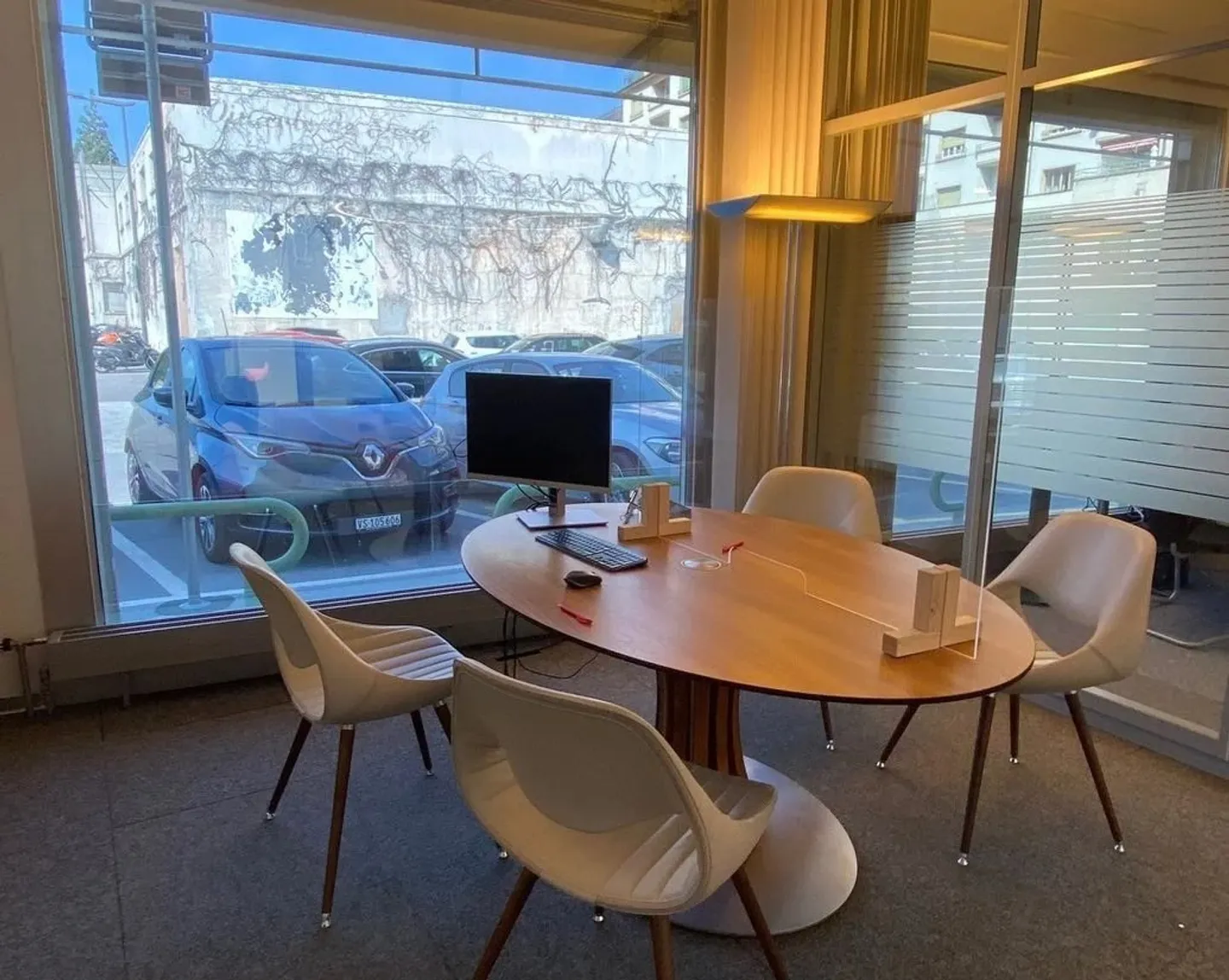 Espace Commercial à Sierre - Photo 4 sur 5