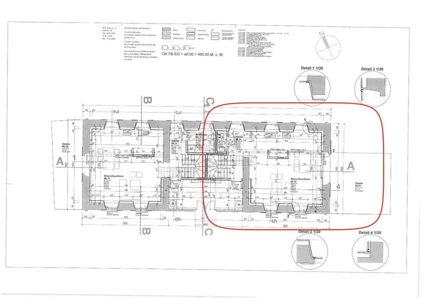 Charmante Maisonette in Schwyz - Foto 10 von 12