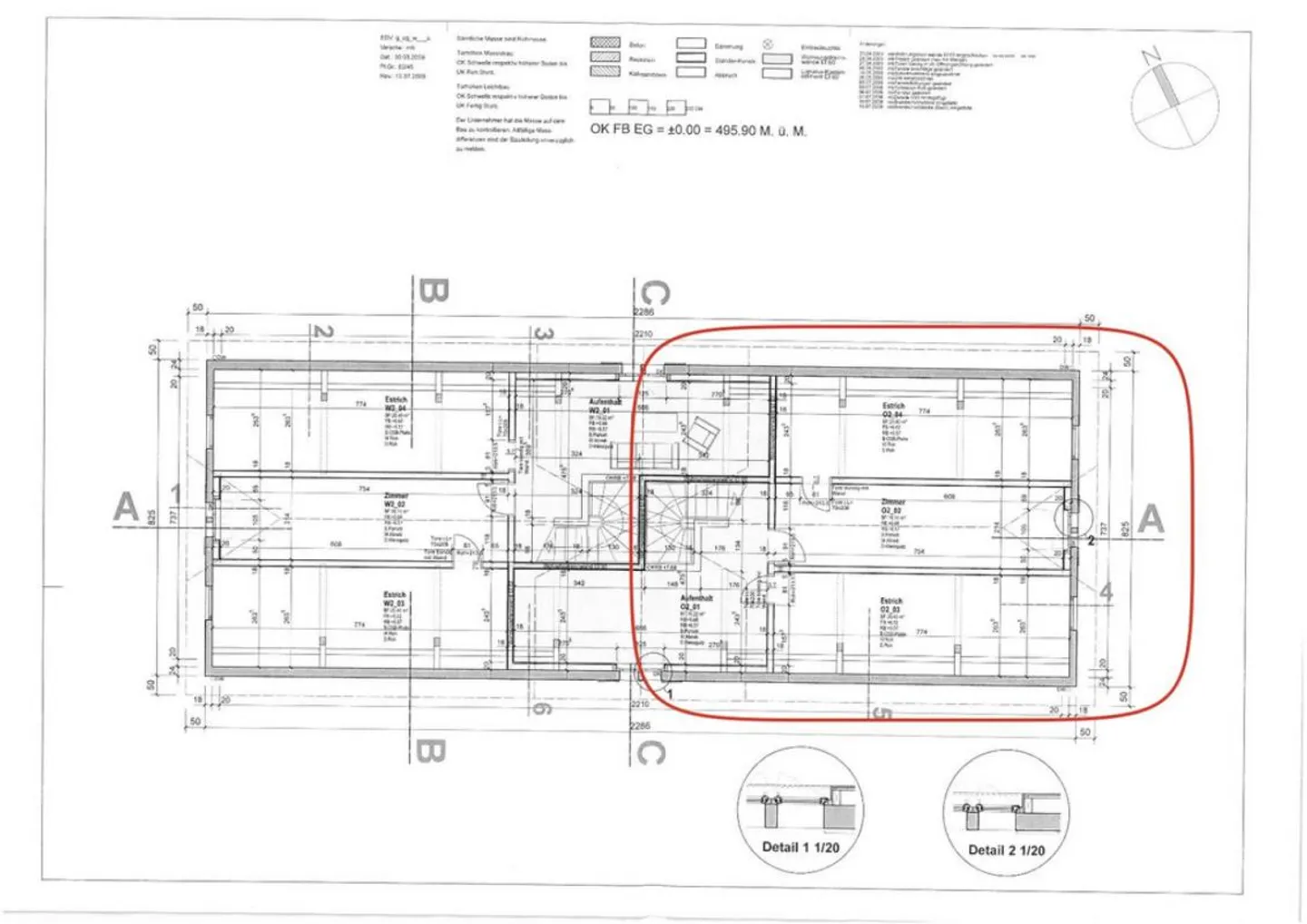 Charmante Maisonette in Schwyz - Foto 12 von 12