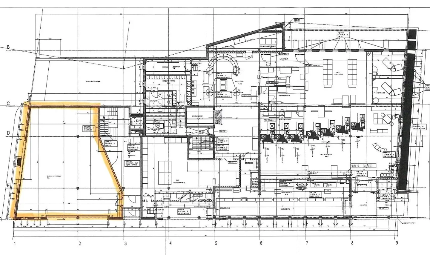 Espace Commercial à Sierre - Photo 5 sur 5