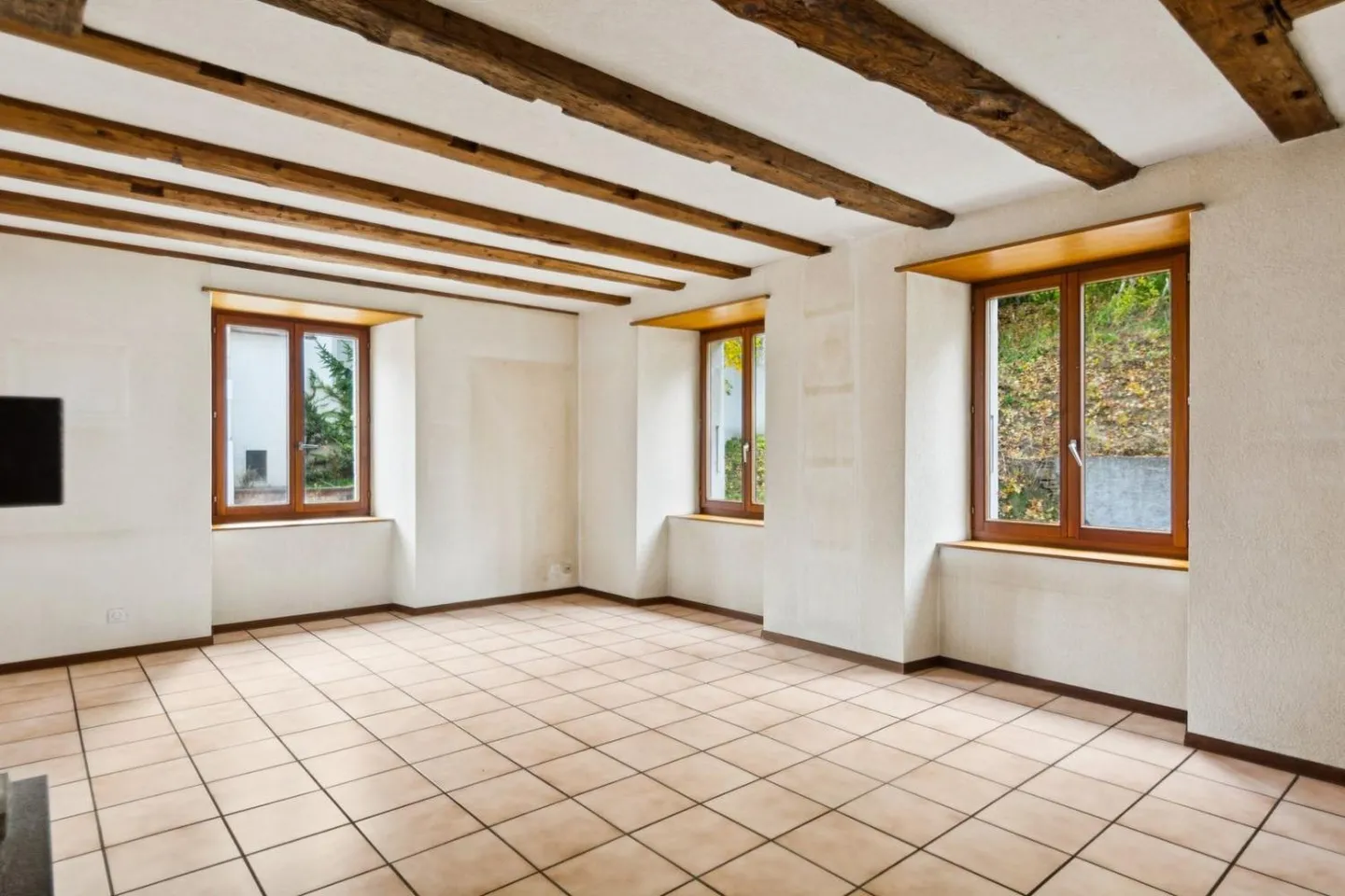 Komfortable Erdgeschosswohnung - Foto 10 von 13