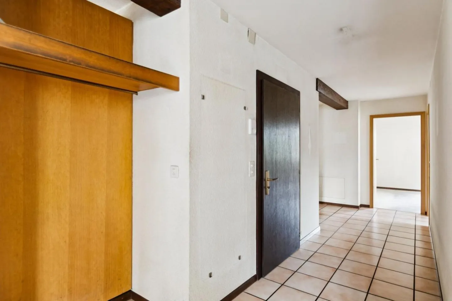 Komfortable Erdgeschosswohnung - Foto 12 von 13