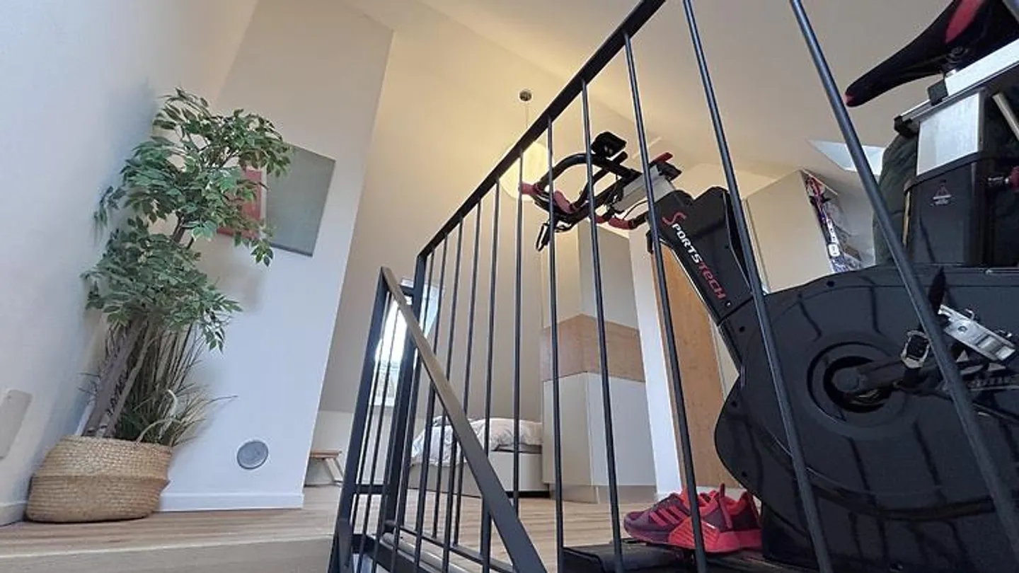 APPARTEMENT 2½ PIÈCES À BERNE - MONBIJOU, MEUBLÉ, TEMPORAIRE - Photo 4 sur 10