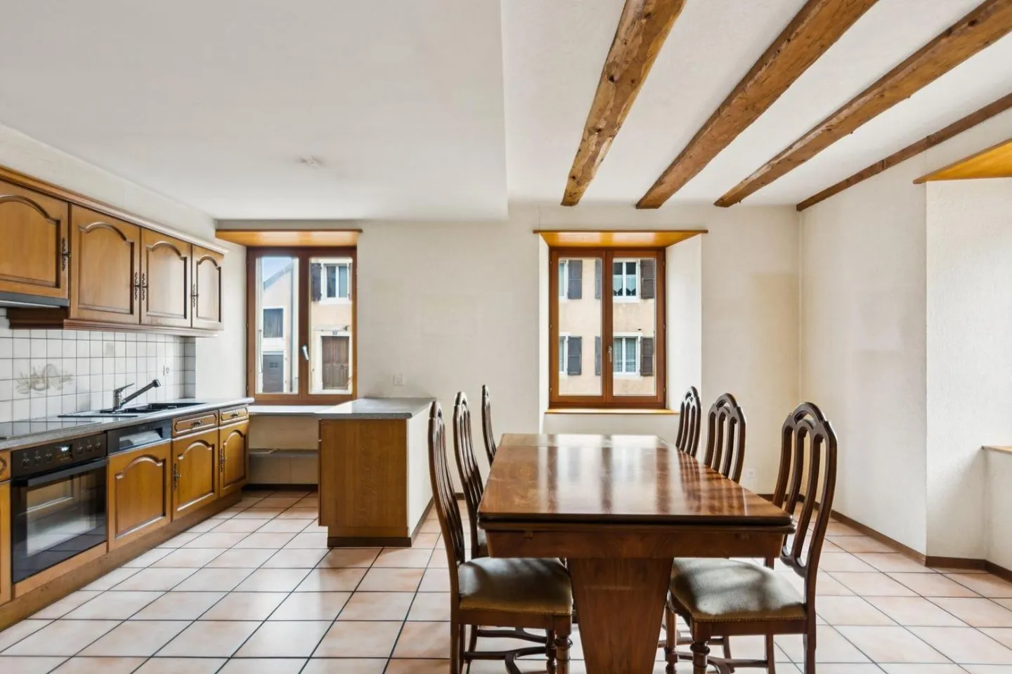 Komfortable Erdgeschosswohnung - Foto 5 von 13