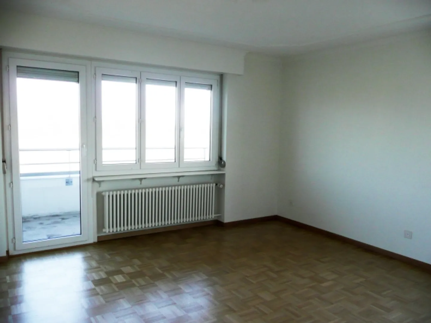 Appartamento centrale con vista sul verde! - Foto 2 di 5