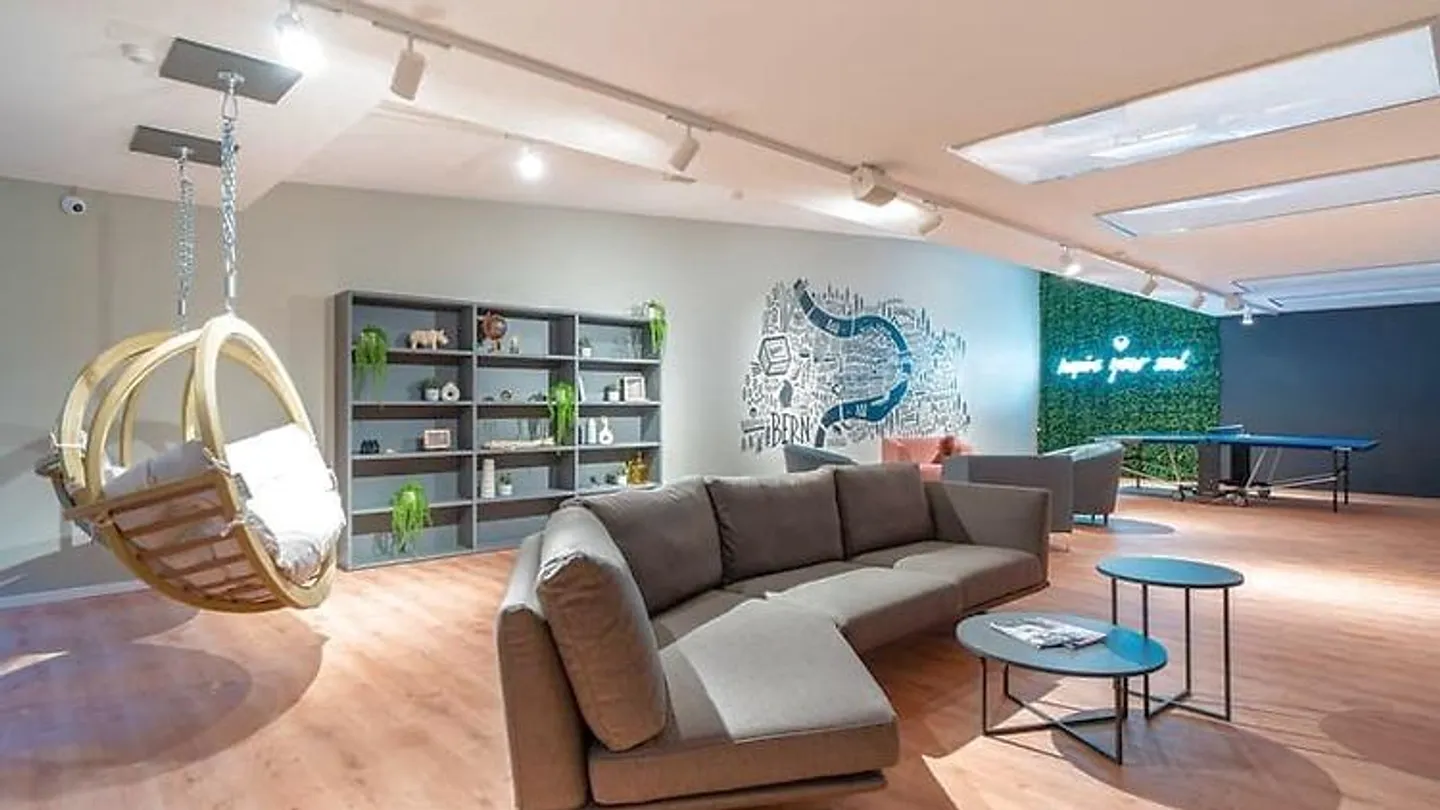 APPARTEMENT 2½ PIÈCES À BERNE - MONBIJOU, MEUBLÉ, TEMPORAIRE - Photo 8 sur 10