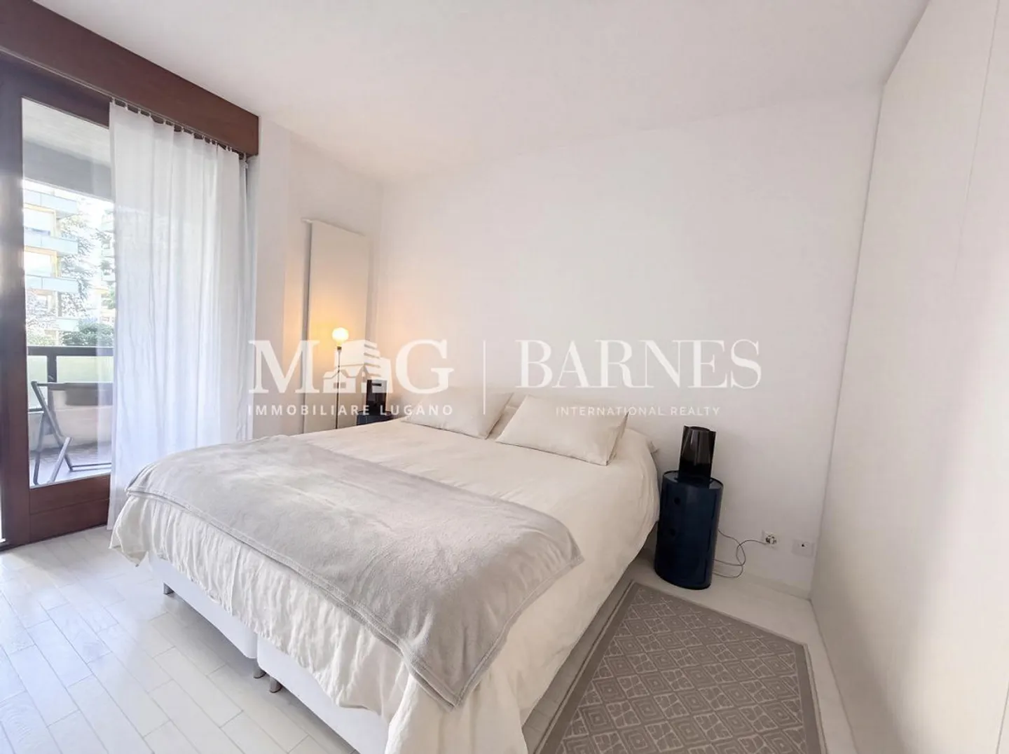Appartement élégant près du lac de Lugano - Photo 5 sur 8