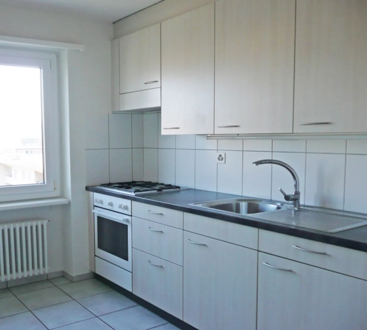 Appartamento centrale con vista sul verde! - Foto 4 di 5