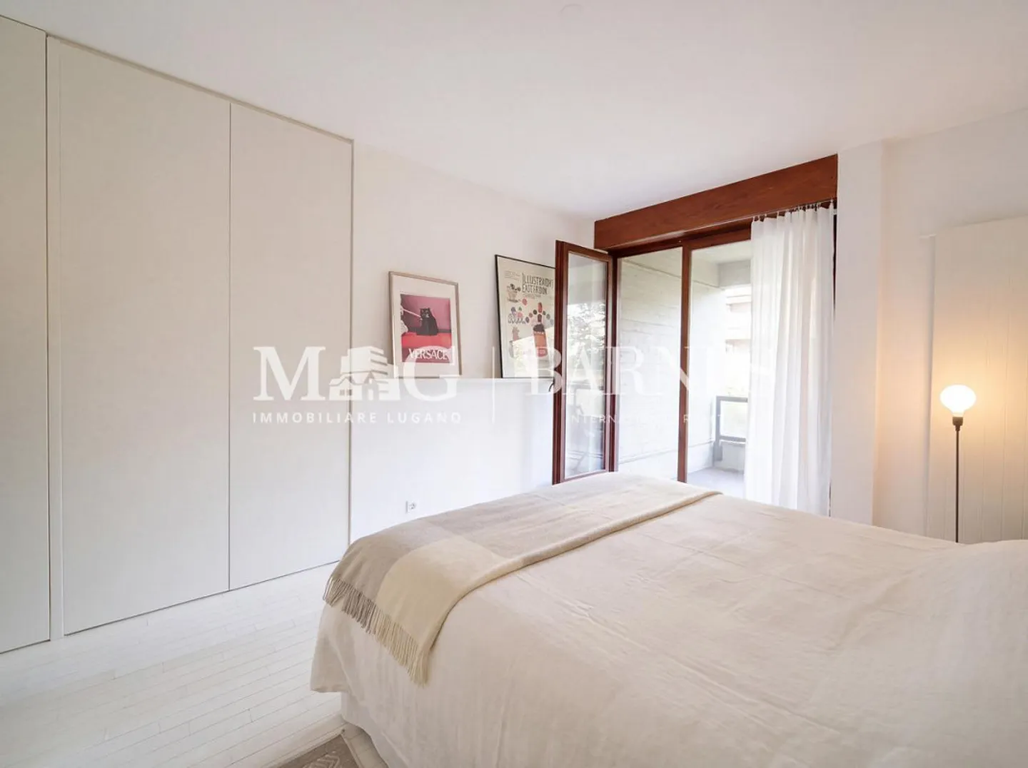 Appartement élégant près du lac de Lugano - Photo 6 sur 8