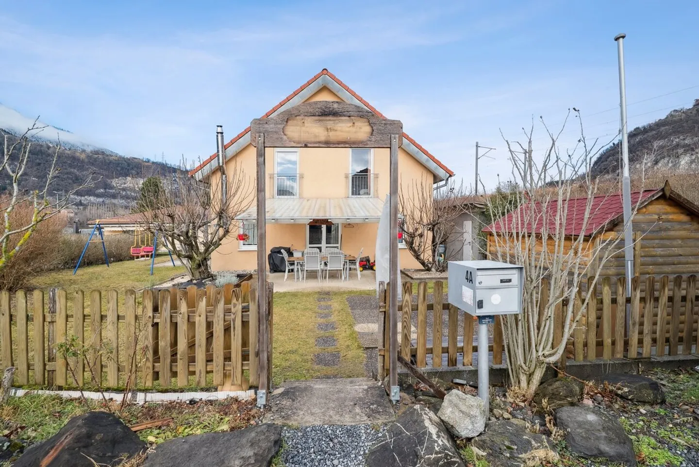 Individual villa 4.5 rooms designed to grow, flourish, and live - Photo 1 of 15