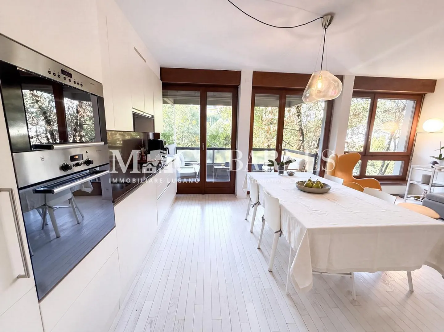 Appartement élégant près du lac de Lugano - Photo 8 sur 8